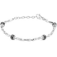 Bracciale Comete Uomo Royal in Argento UBR 1000 - UBR 1000